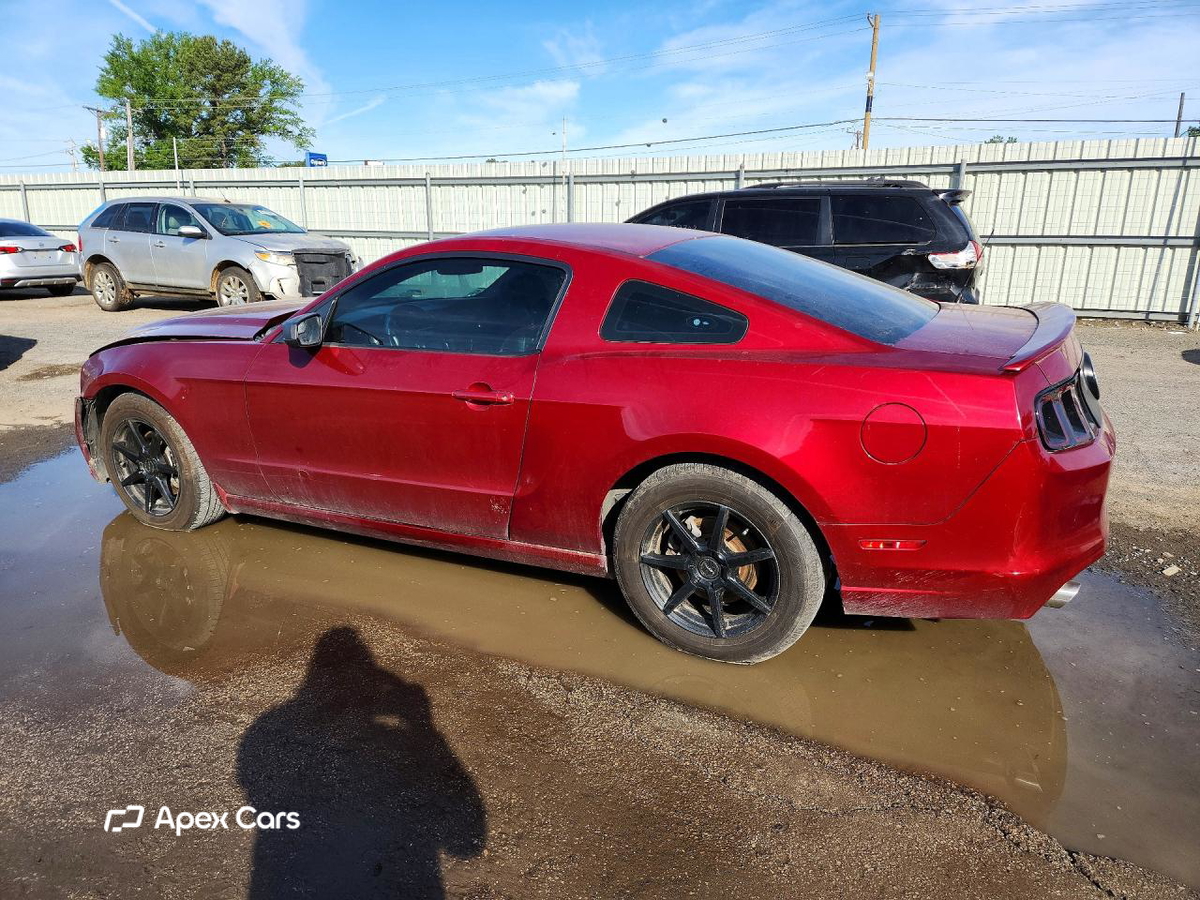 Ford Mustang 2014