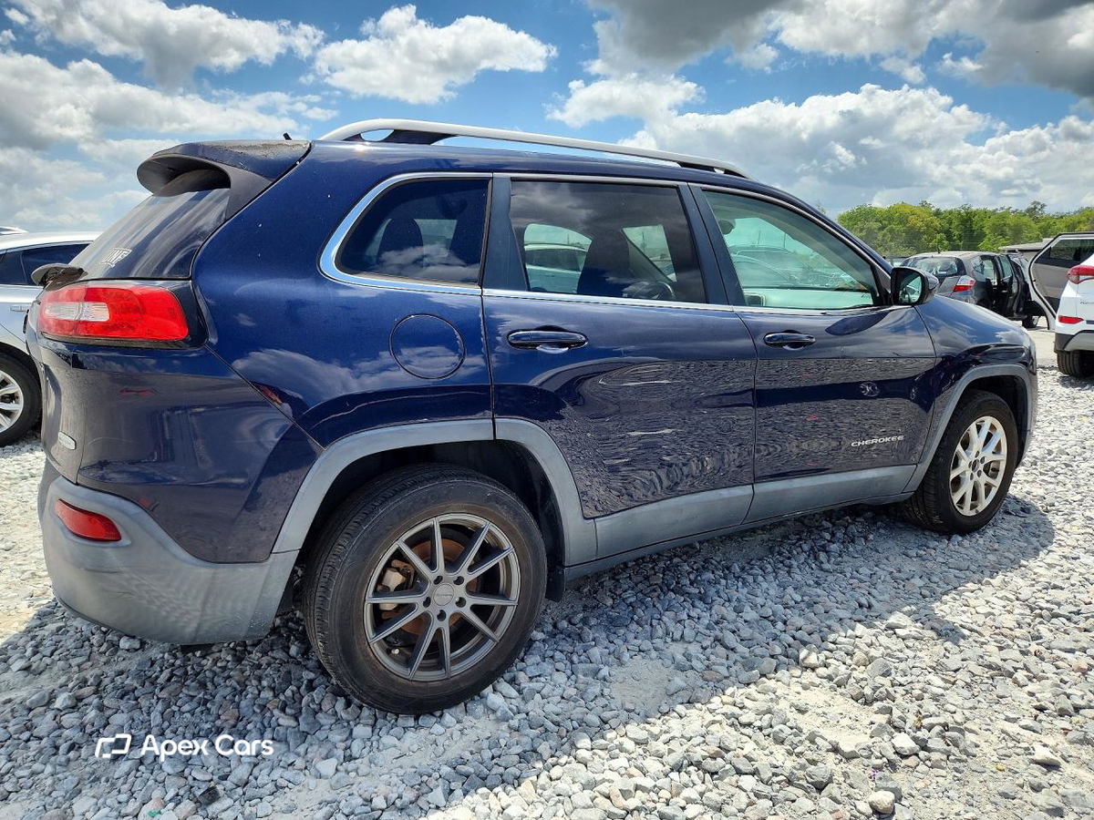 Jeep Cherokee 2016