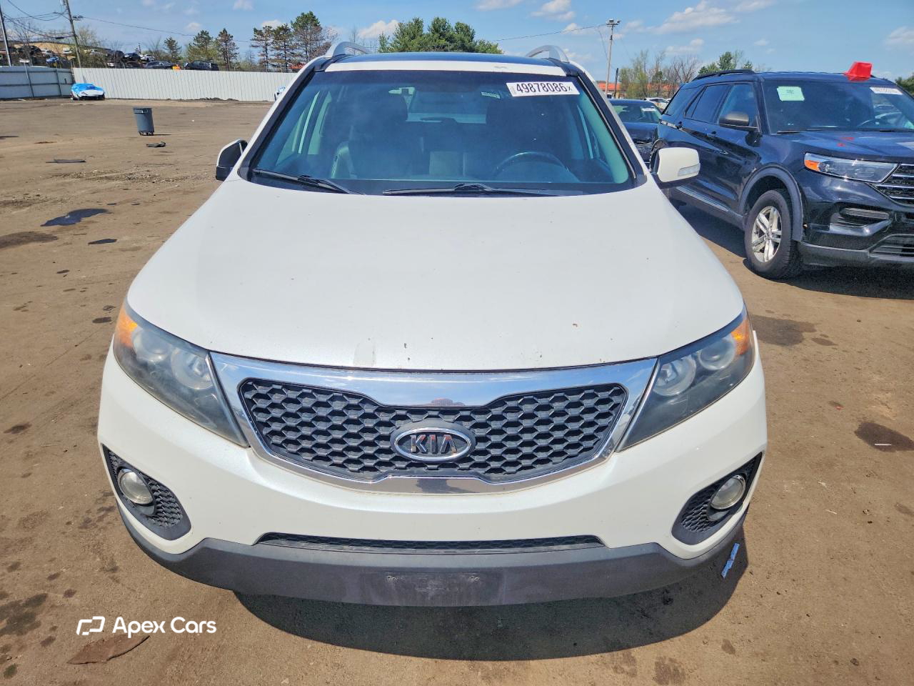 Kia Sorento 2013