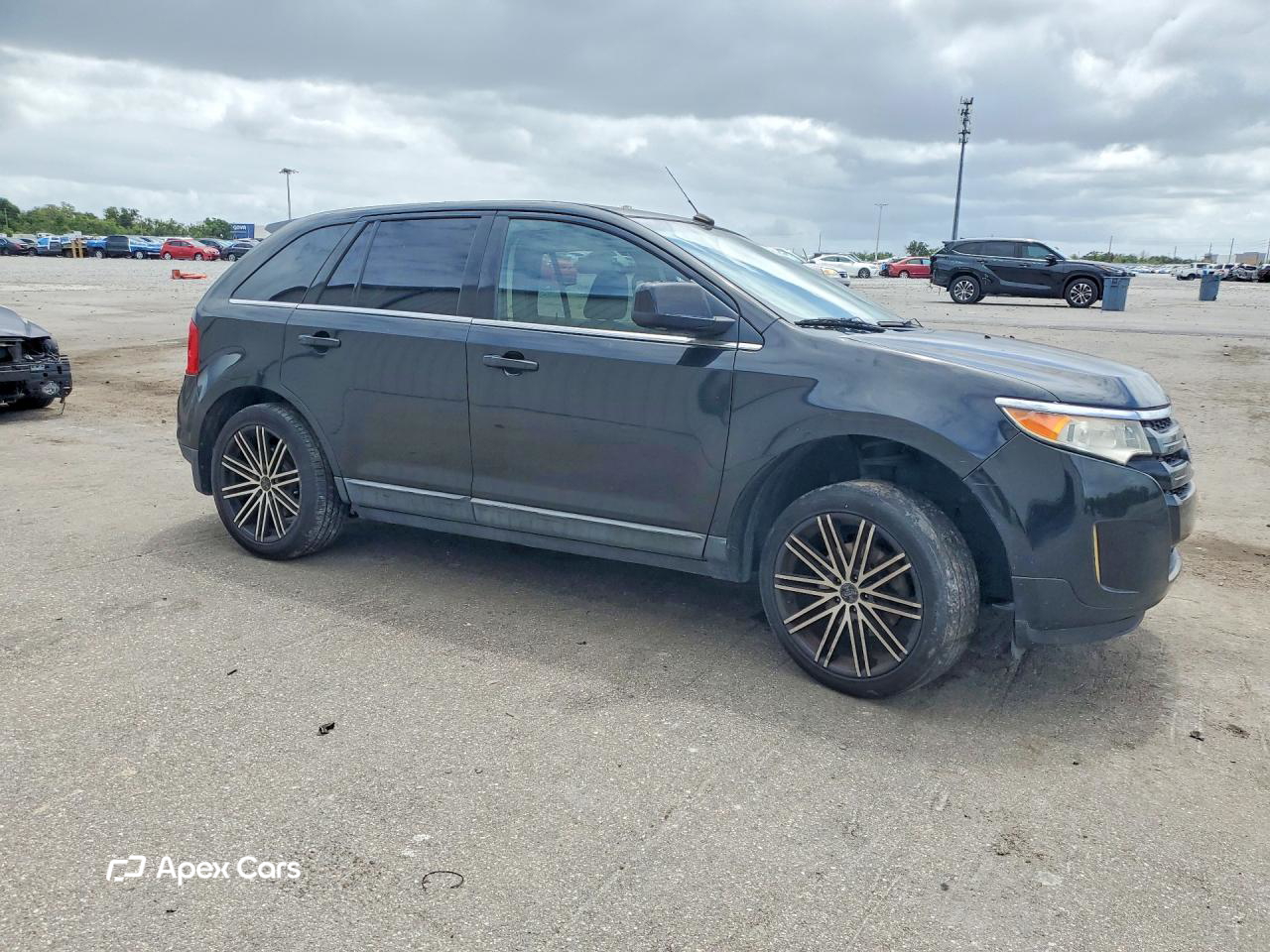 Ford Edge 2011