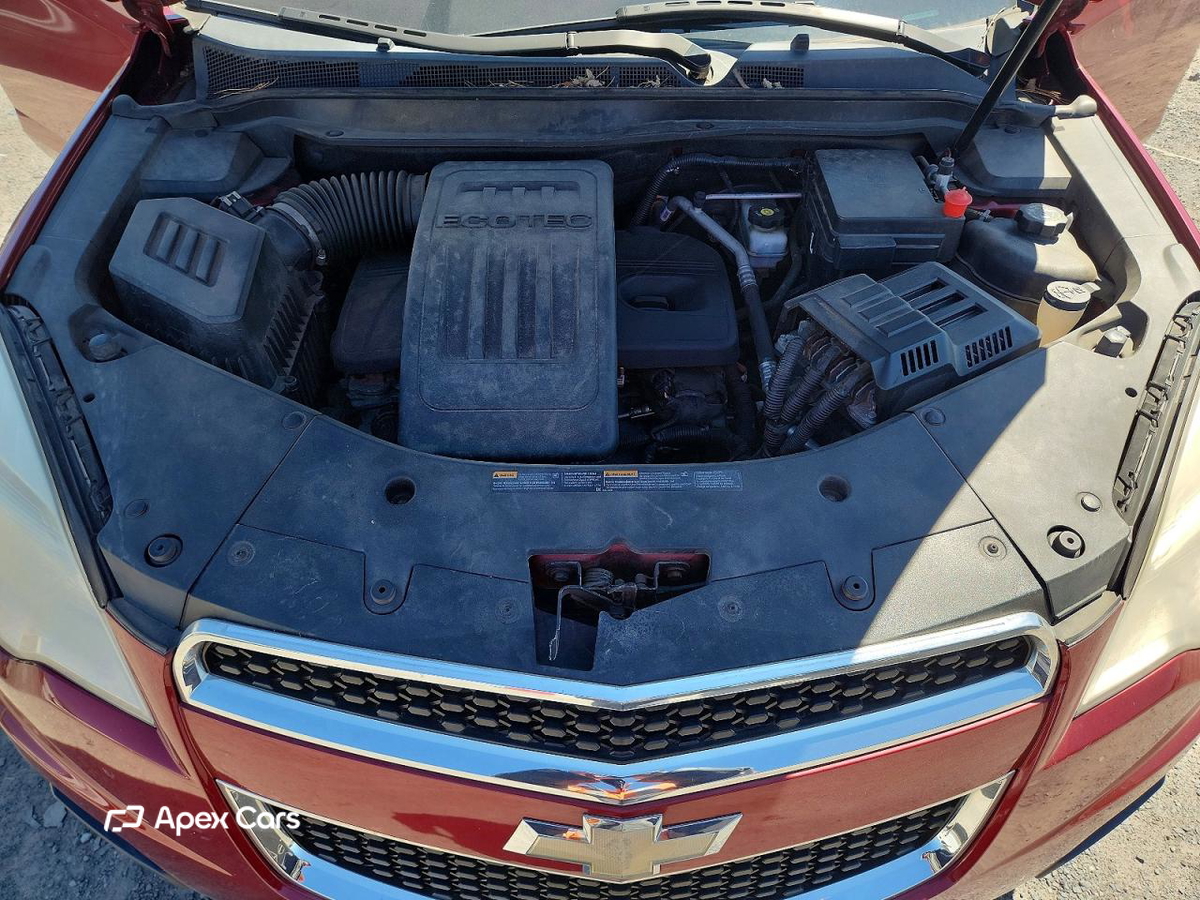 Chevrolet Equinox 2011