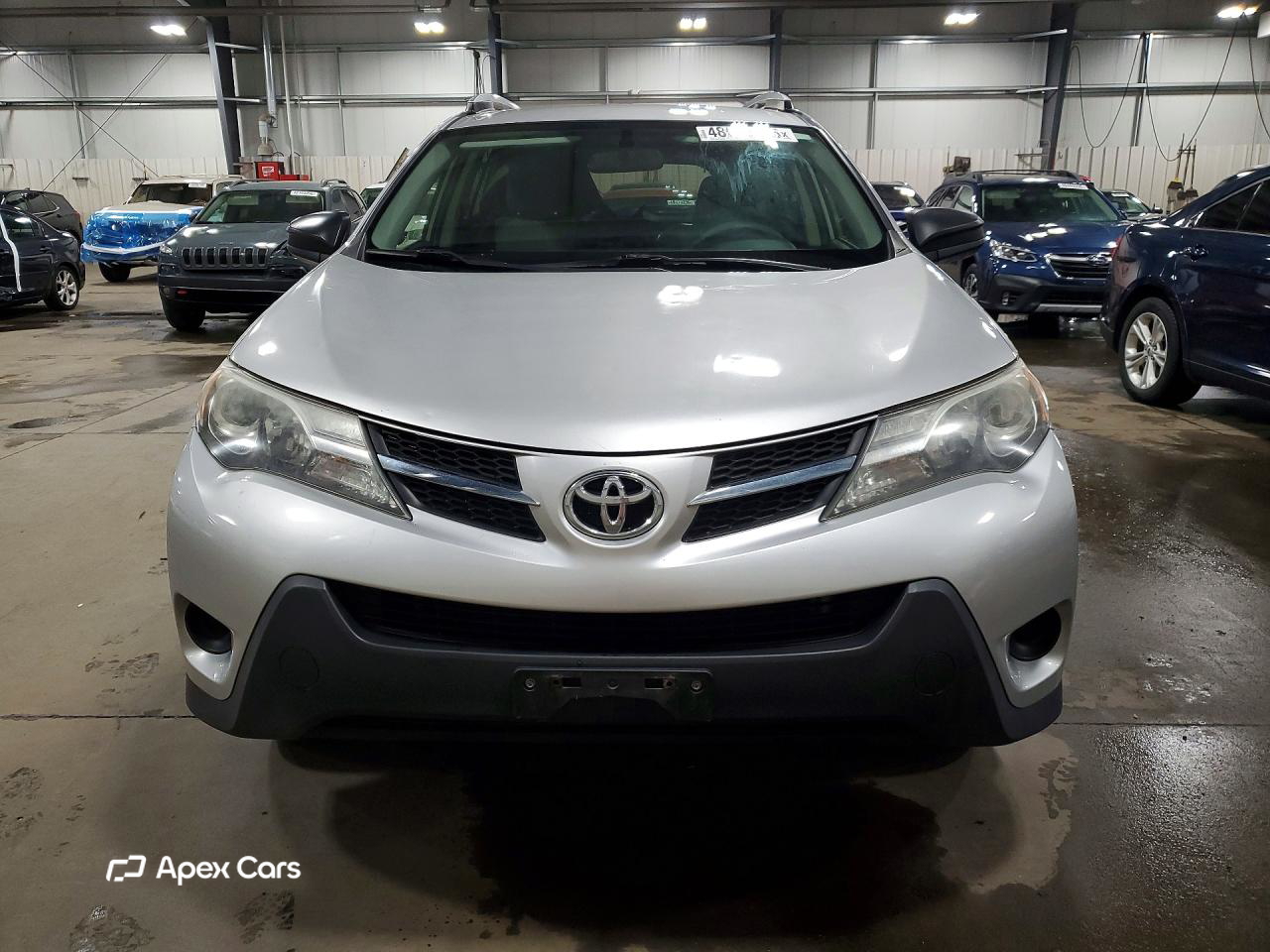 Toyota RAV 4 2015