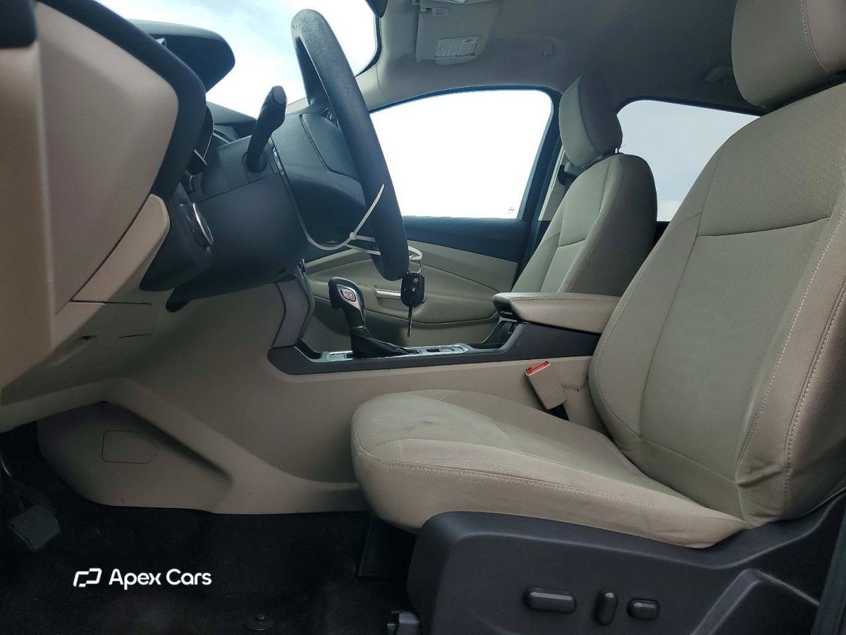 Ford Escape 2018