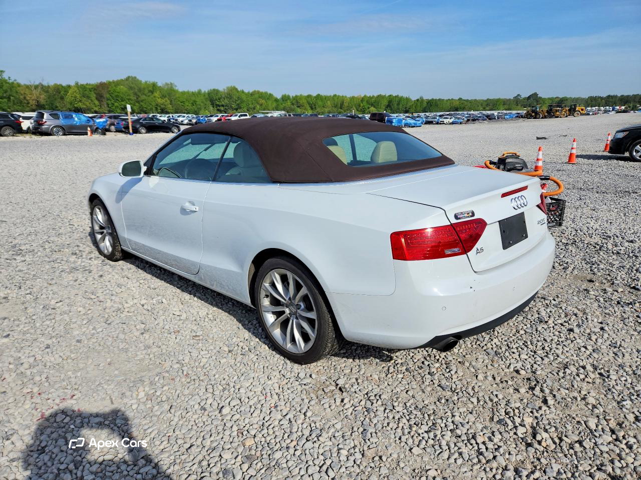 Audi A5 2014