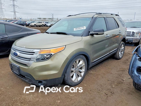 Ford Explorer 2013 - Zdjęcie 1 z 5