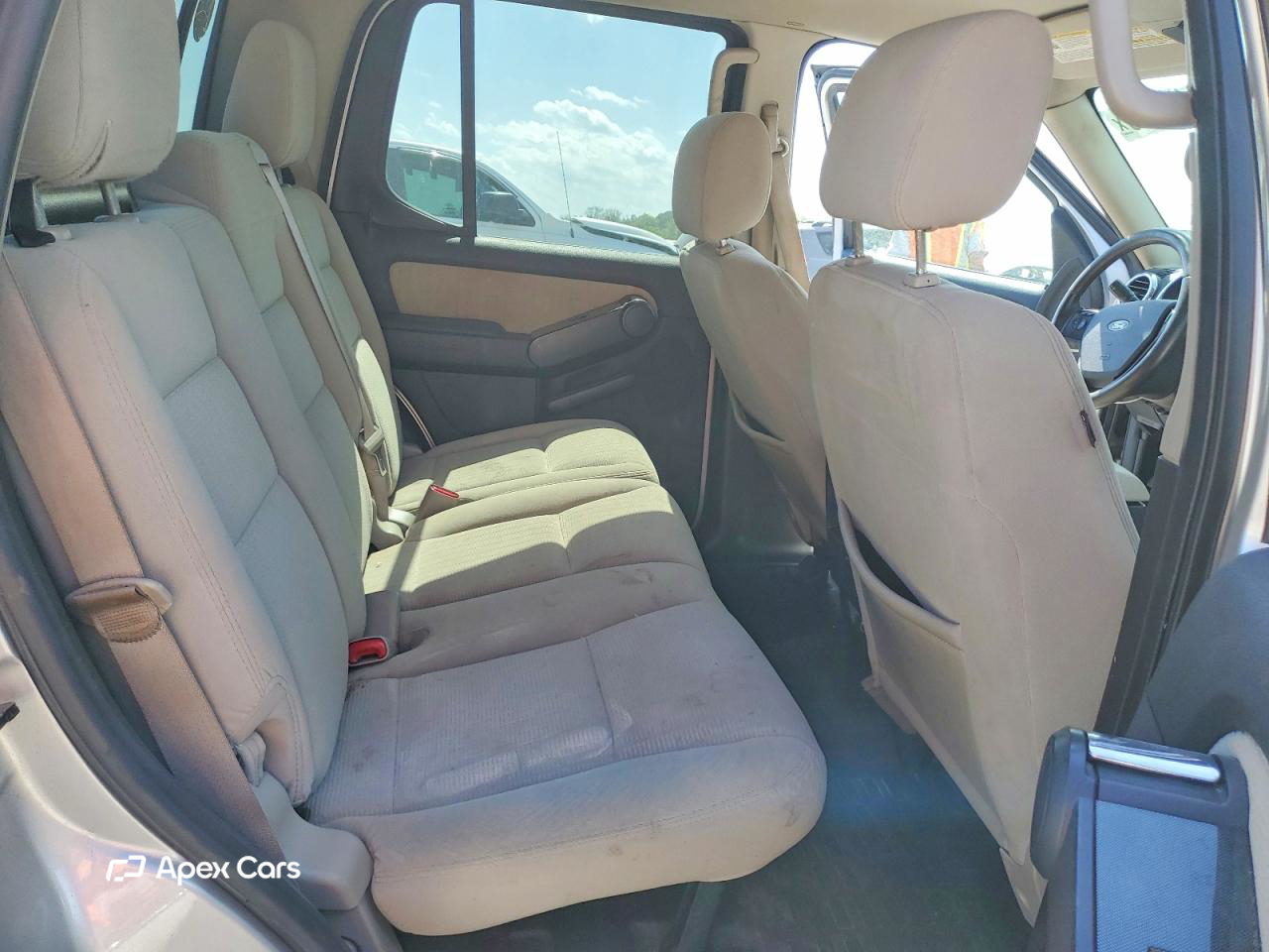 Ford Explorer 2008