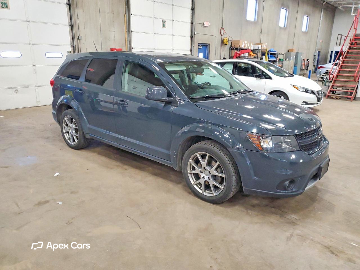 Dodge Journey 2017