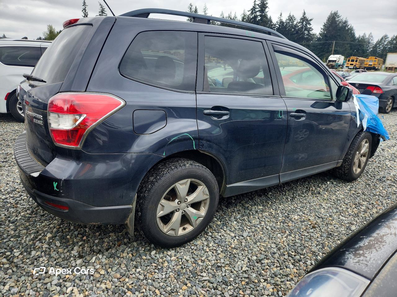 Subaru Forester 2015