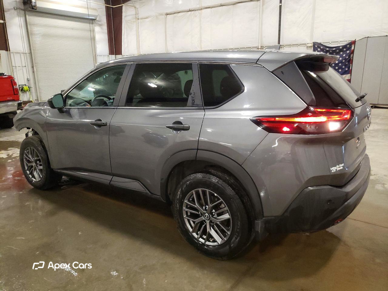 Nissan Rogue 2021