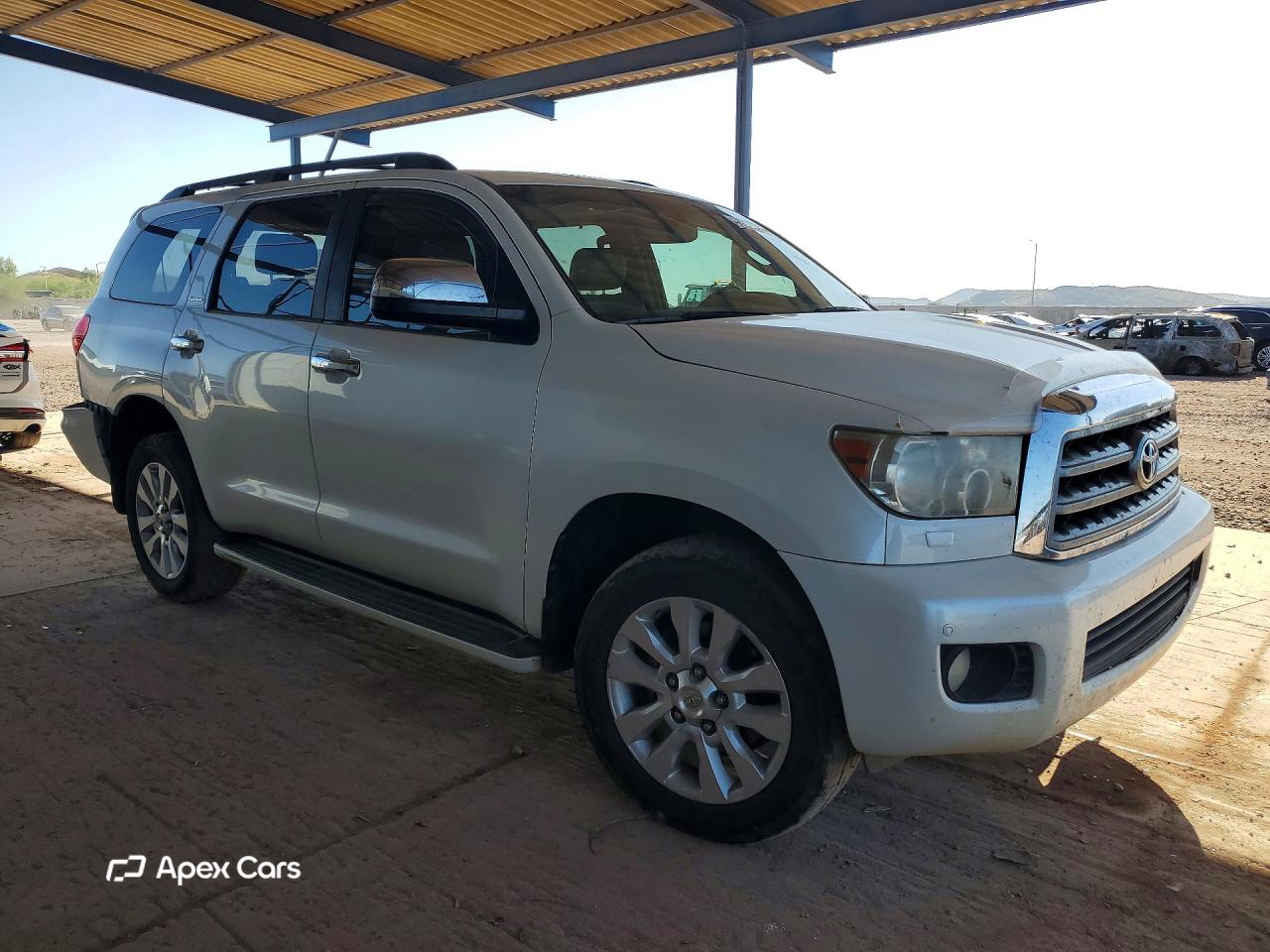 Toyota Sequoia 2011