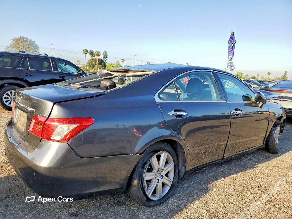 Lexus ES 2007