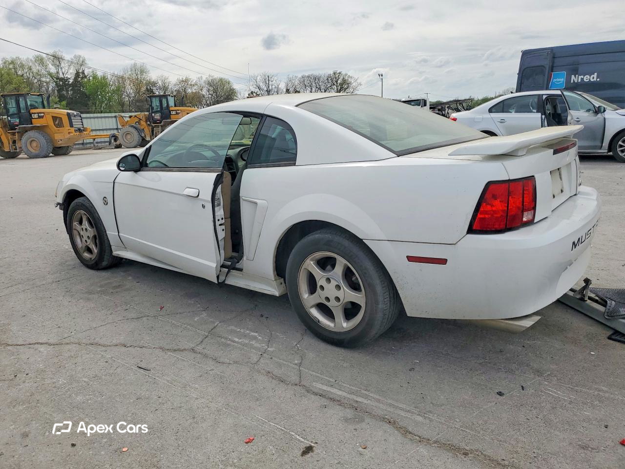 Ford Mustang 2004