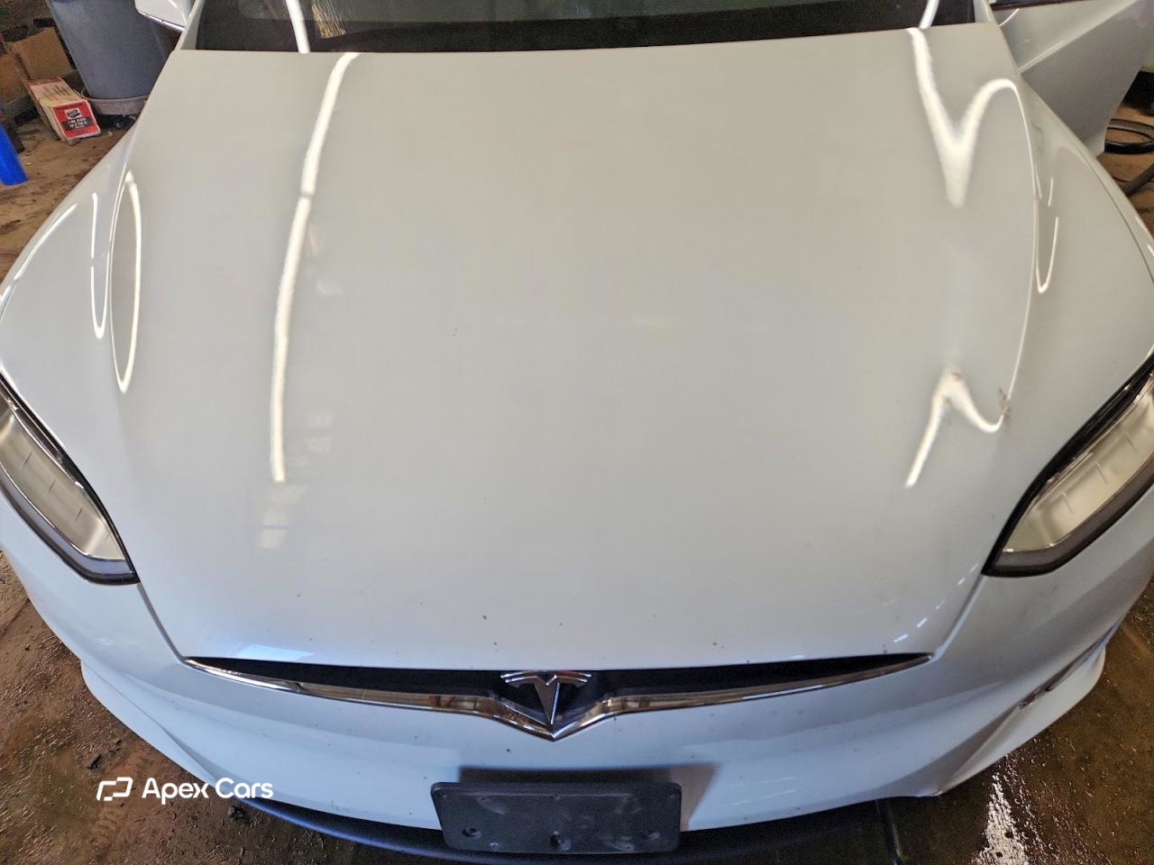 Tesla Model X 2020