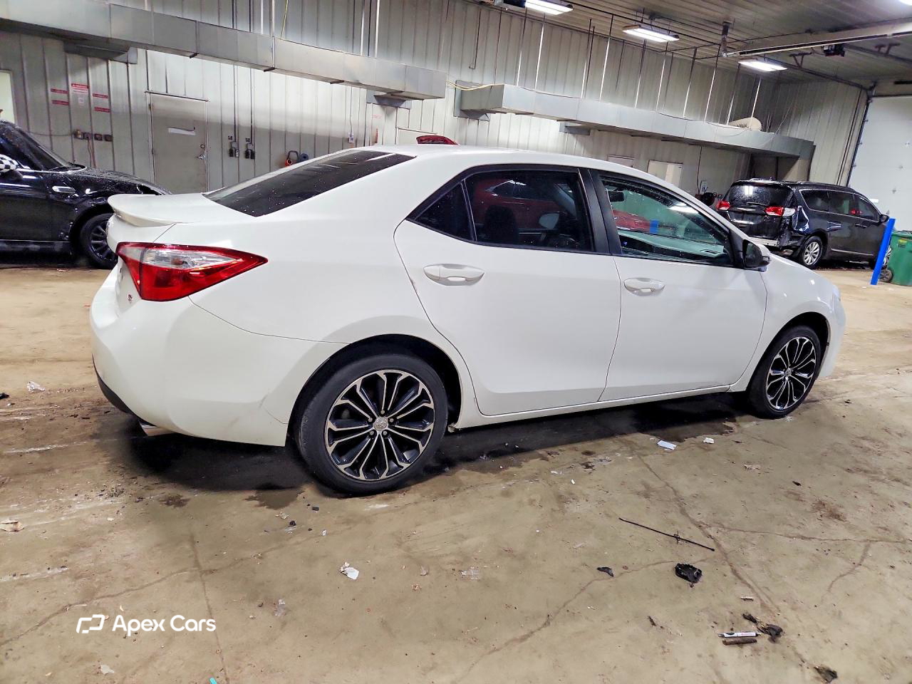 Toyota Corolla 2016