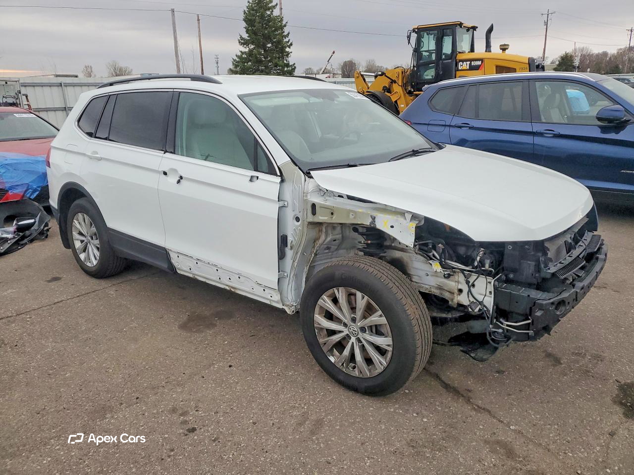 Volkswagen Tiguan 2019