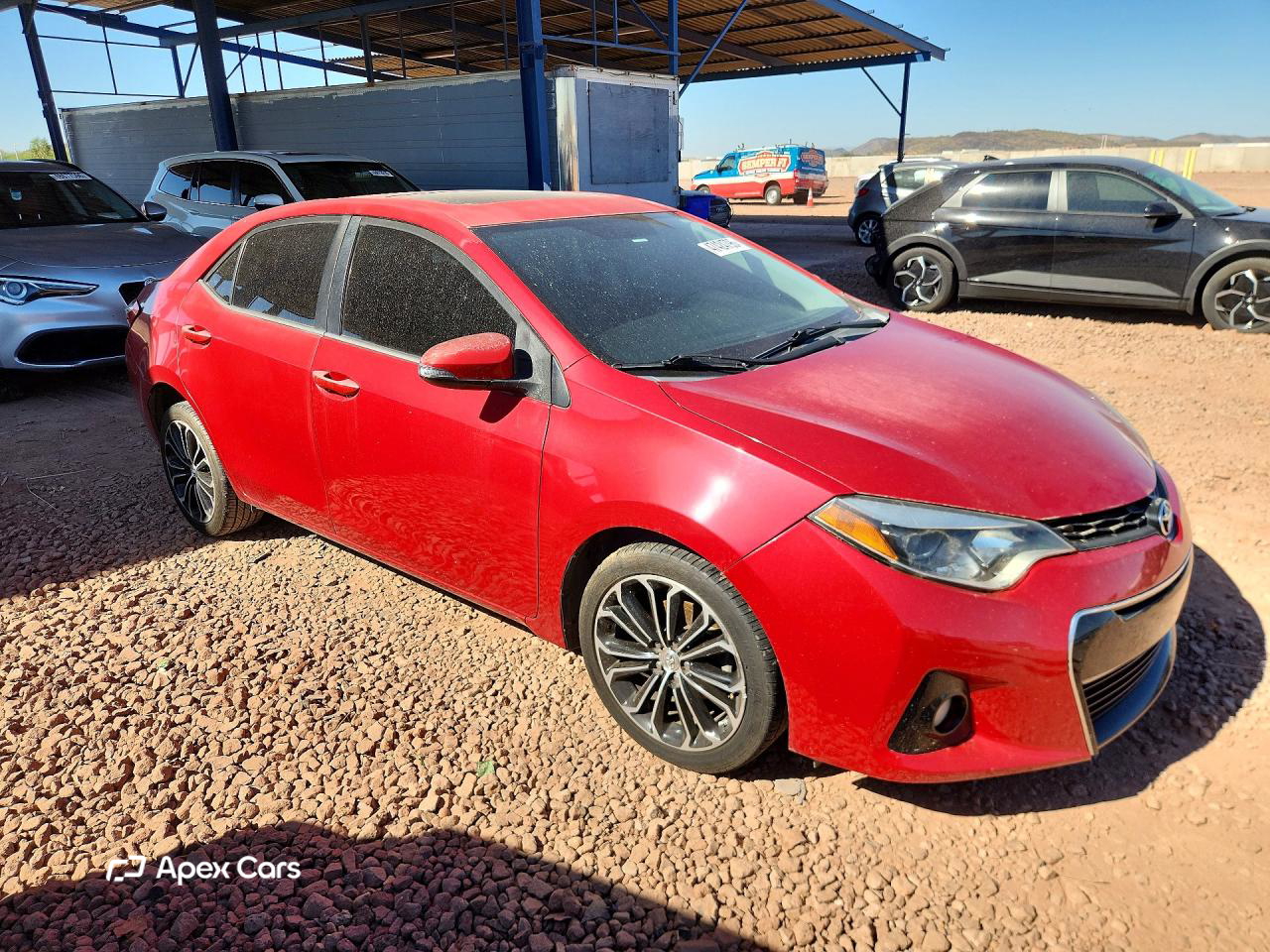 Toyota Corolla 2014