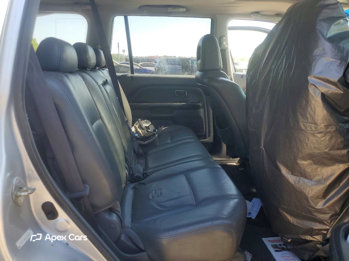 Honda Pilot 2005
