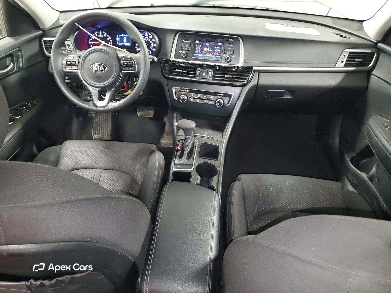 Kia Optima 2016