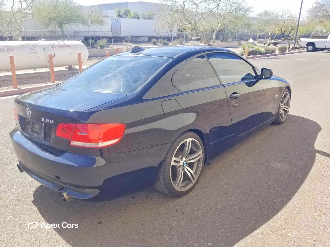 BMW Series 3 2010