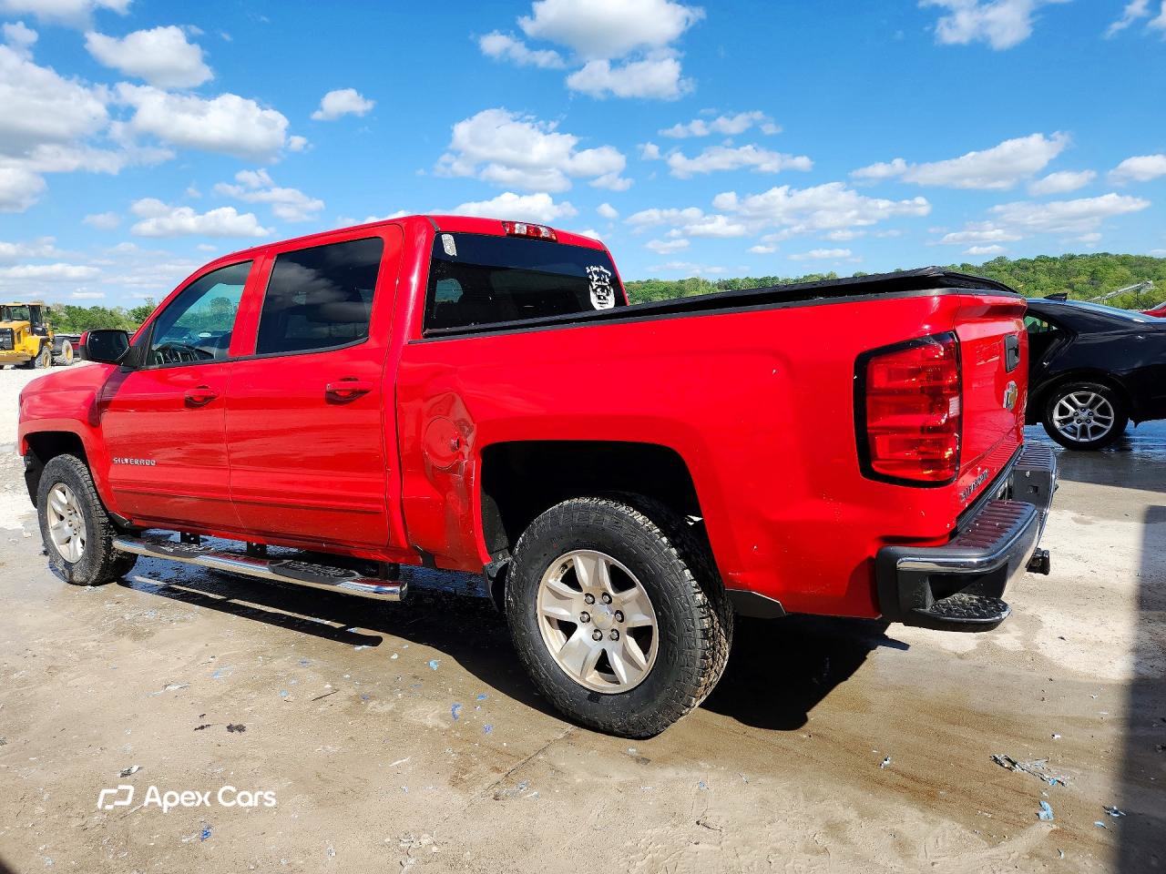 Chevrolet Silverado 2017