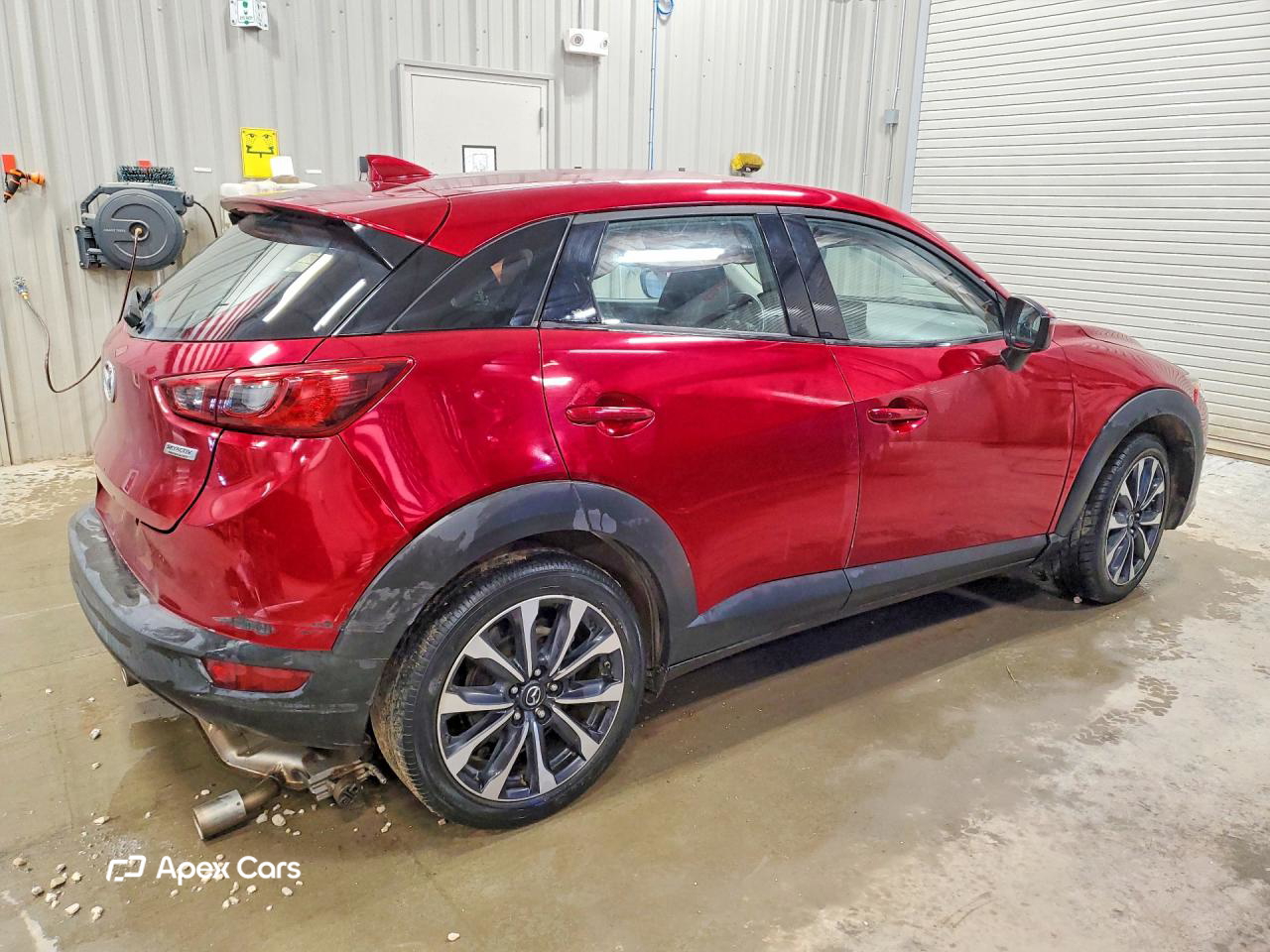 Mazda CX-3 2019