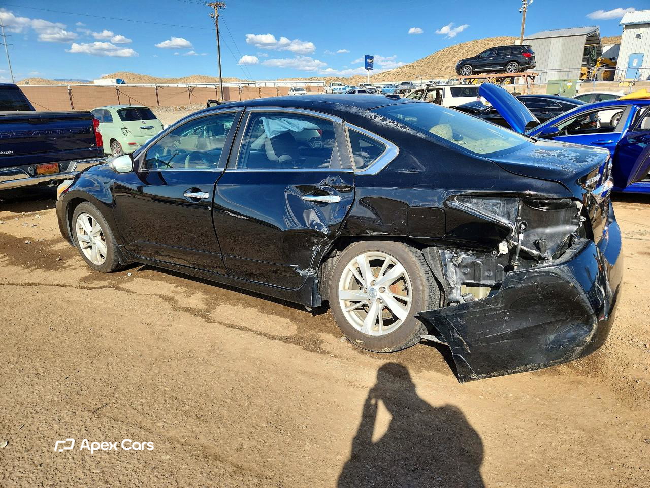 Nissan Altima 2013