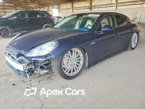 Porsche Panamera 2011 - Image 1 of 12