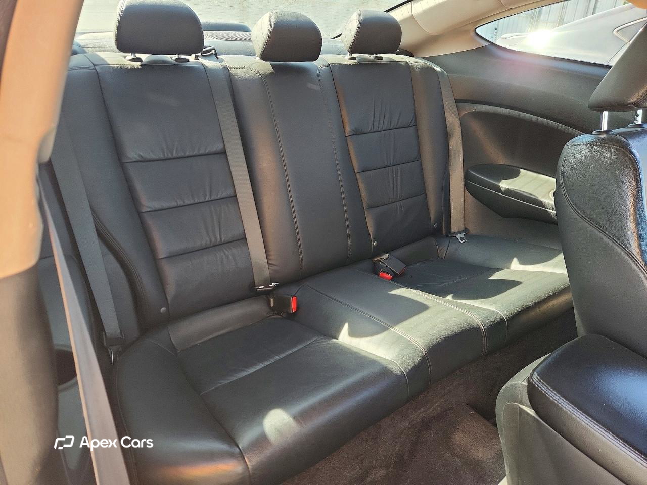 Honda Accord 2012