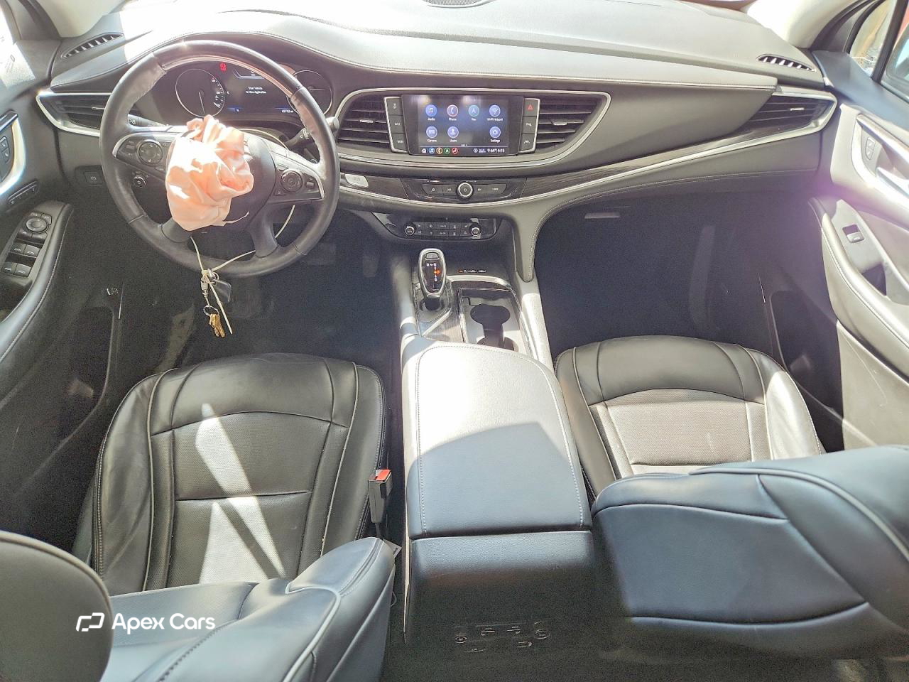 Buick Enclave 2021