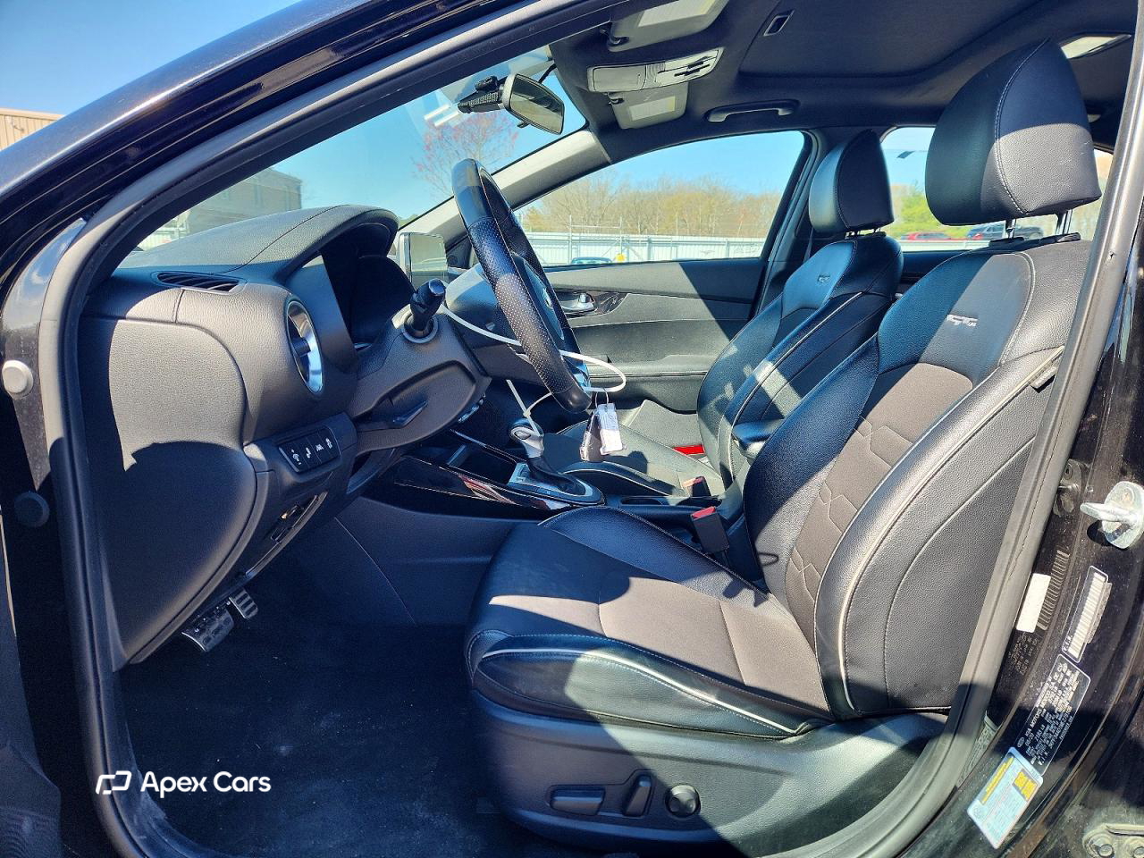 Kia Forte 2021