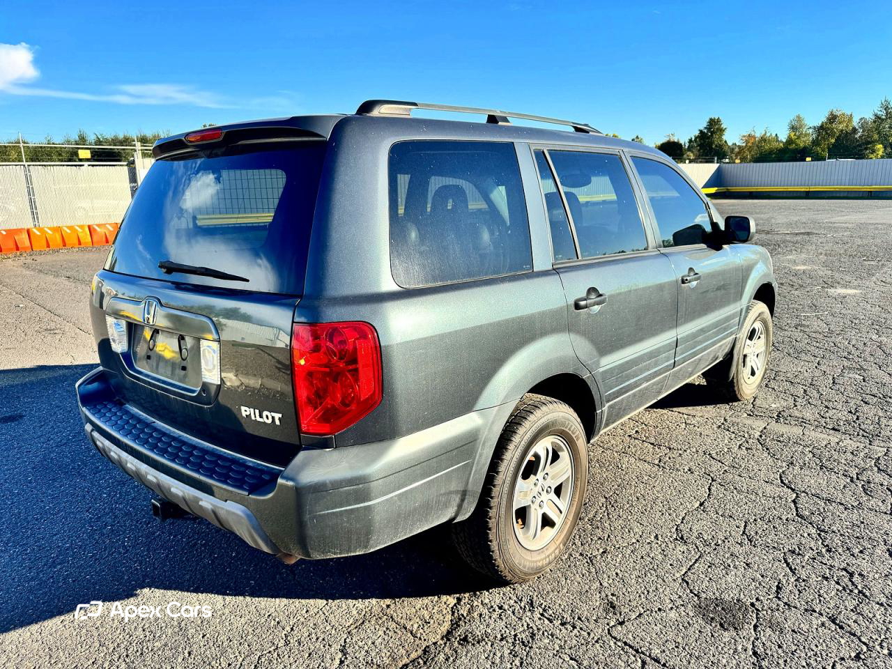 Honda Pilot 2004
