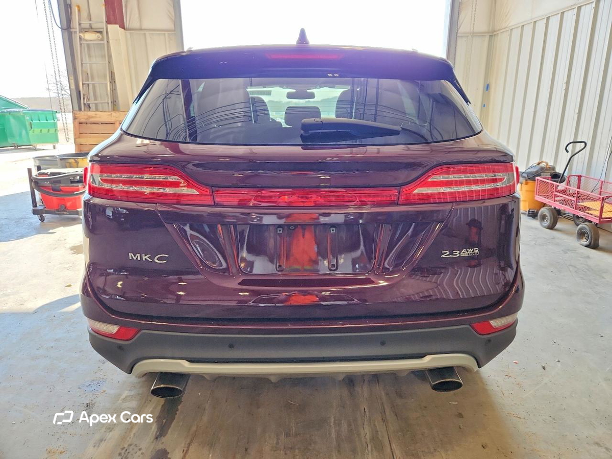 Lincoln MKC 2016