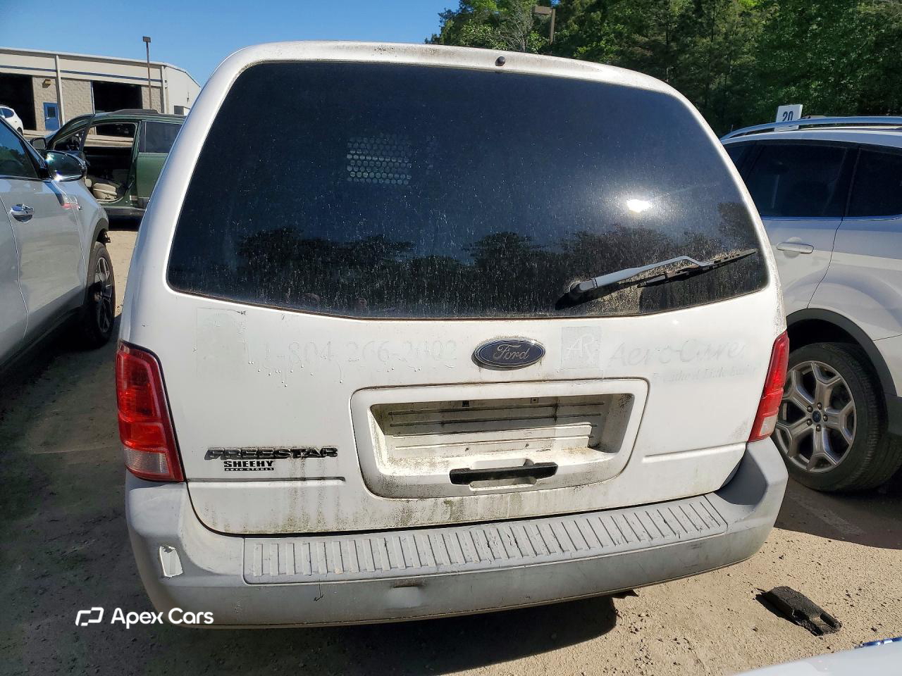 Ford Freestar 2005
