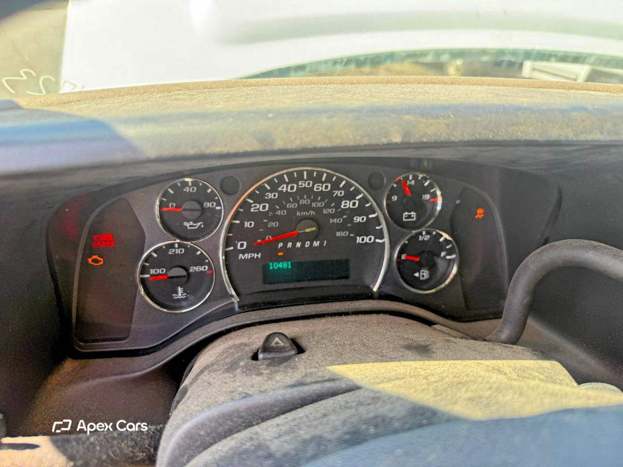 Chevrolet Express 2011