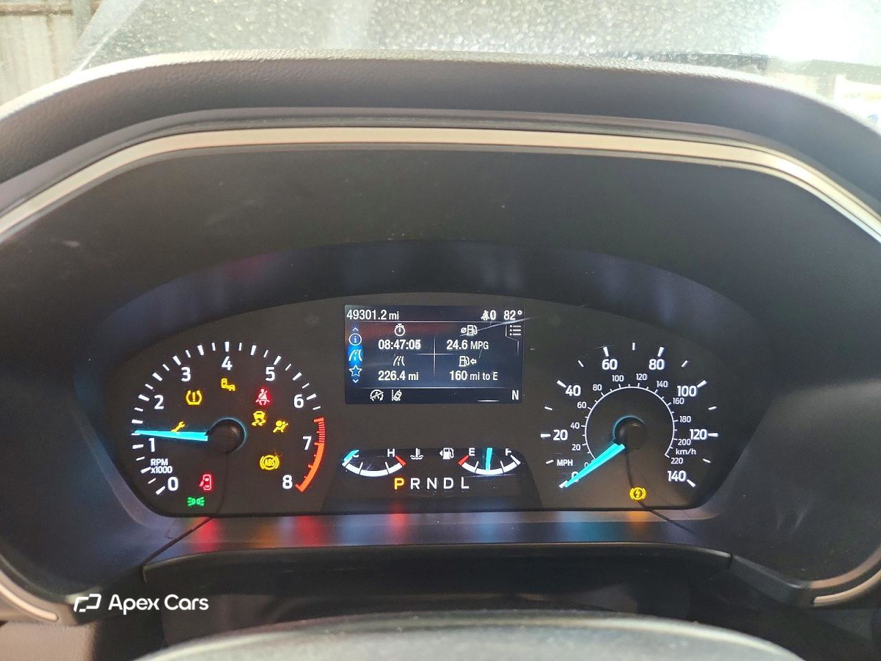 Ford Escape 2022