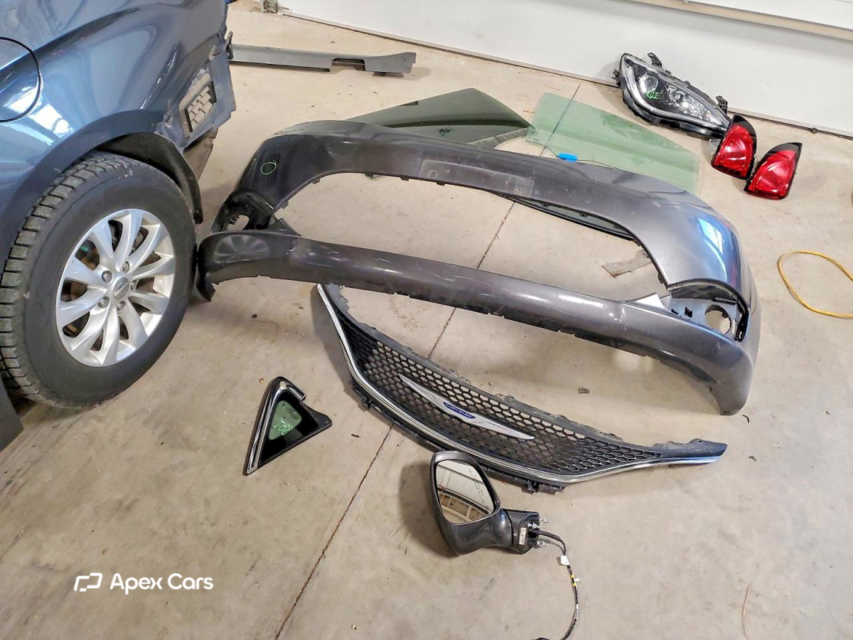 Chrysler Pacifica 2019