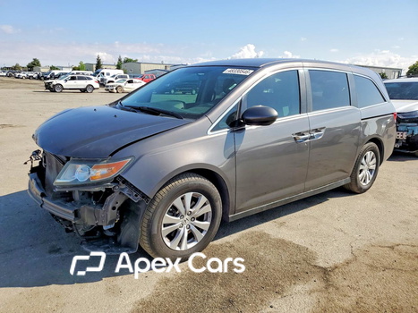 Honda Odyssey 2014 - Image 1 of 12