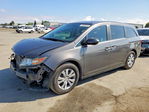 Honda Odyssey 2014