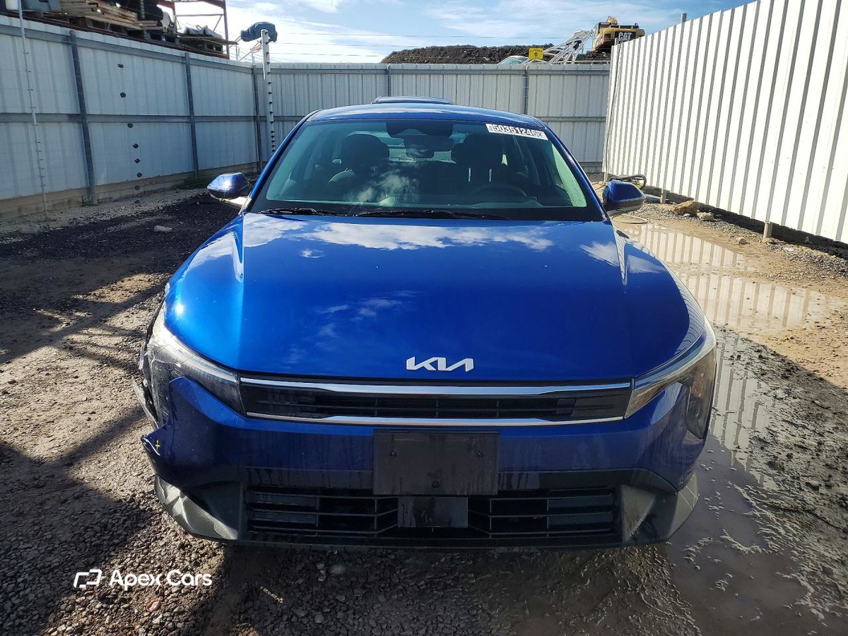 Kia K4 2025