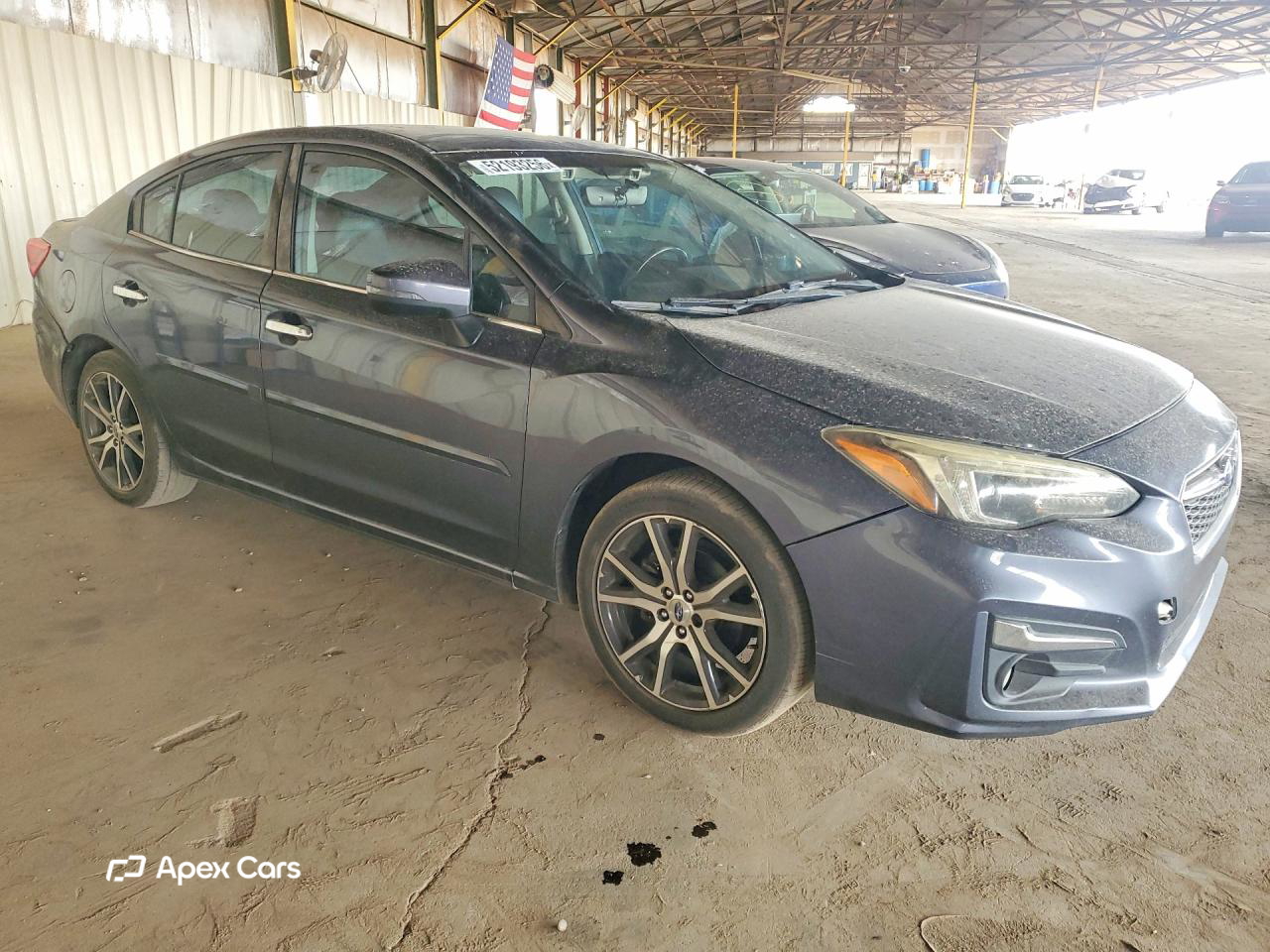 Subaru Impreza 2017