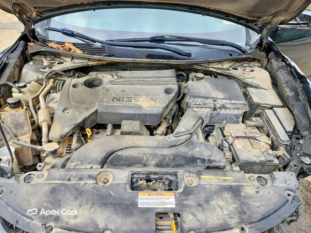 Nissan Altima 2016