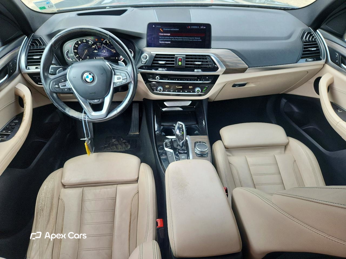 BMW X3 2018