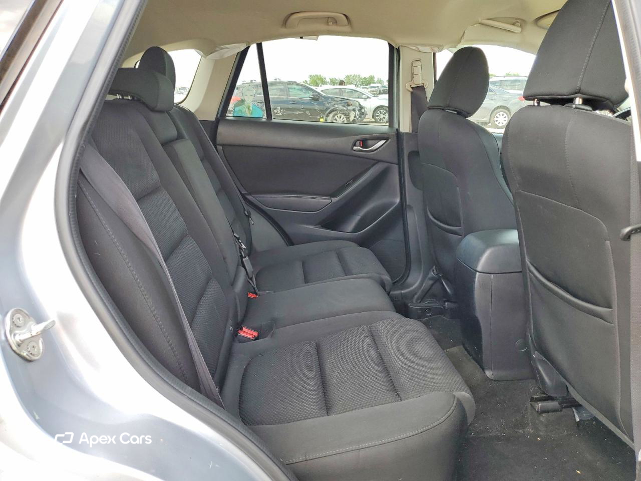 Mazda CX-5 2016