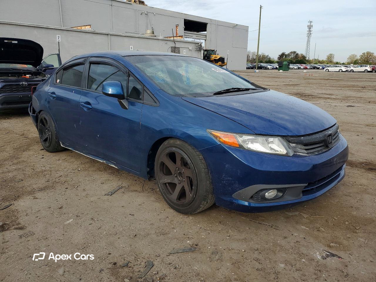 Honda Civic 2012