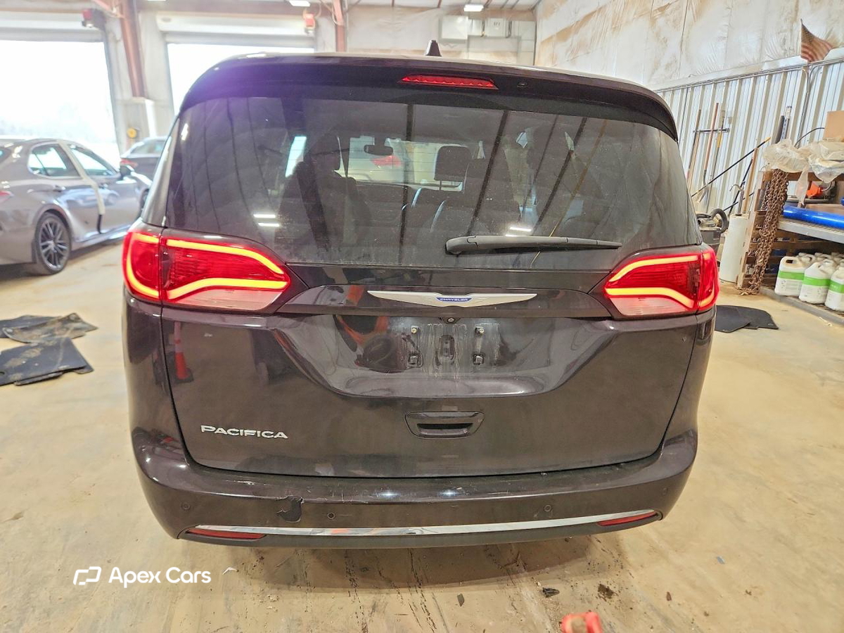 Chrysler Pacifica 2018
