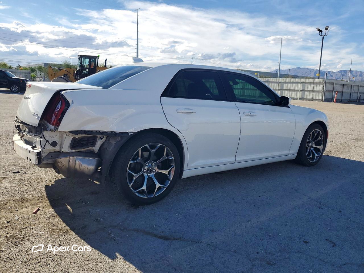 Chrysler 300 2018