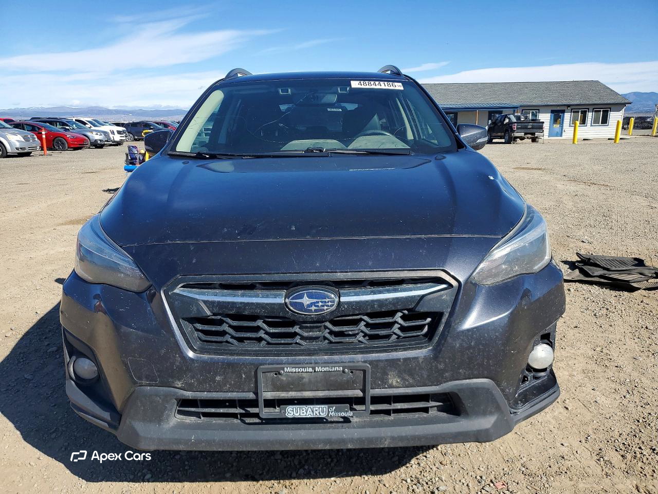 Subaru XV 2019