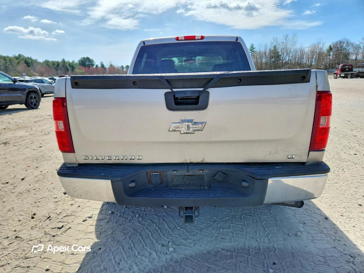 Chevrolet Silverado 2007
