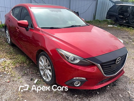 Mazda 3 2016 - Image 1 of 10
