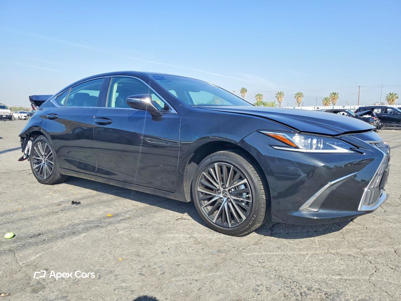 Lexus ES 2025